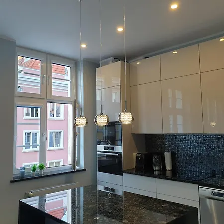 Stare Apartment