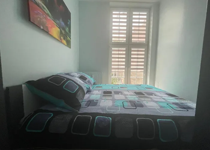 Stare - 2 Bedroom Apartamento Gdańsk