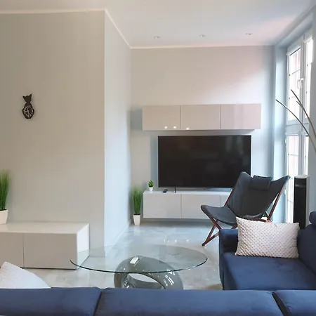 Апартаменты Stare - 2 Bedroom Гданьск